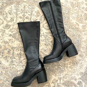 Vagabond Brooke Knee High Boots
